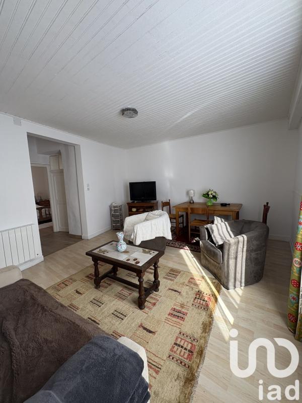 Appartement 3 Pièce(s) Saint-Sauveur-sur-Tinée