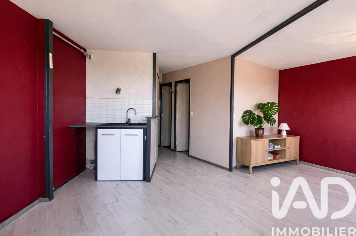Appartement 1 Pièce(s) Lyon 9eme Arrondissement