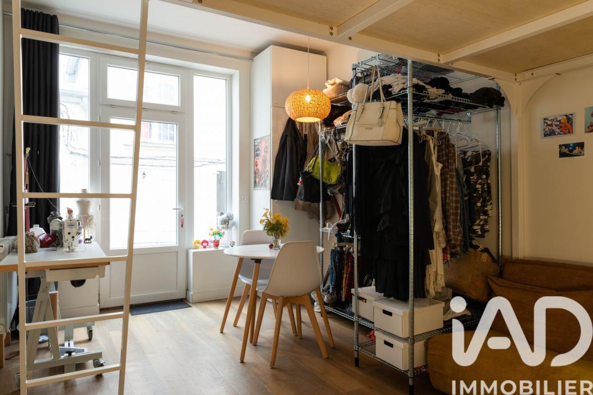 Appartement 1 Pièce(s) Paris 11eme Arrondissement