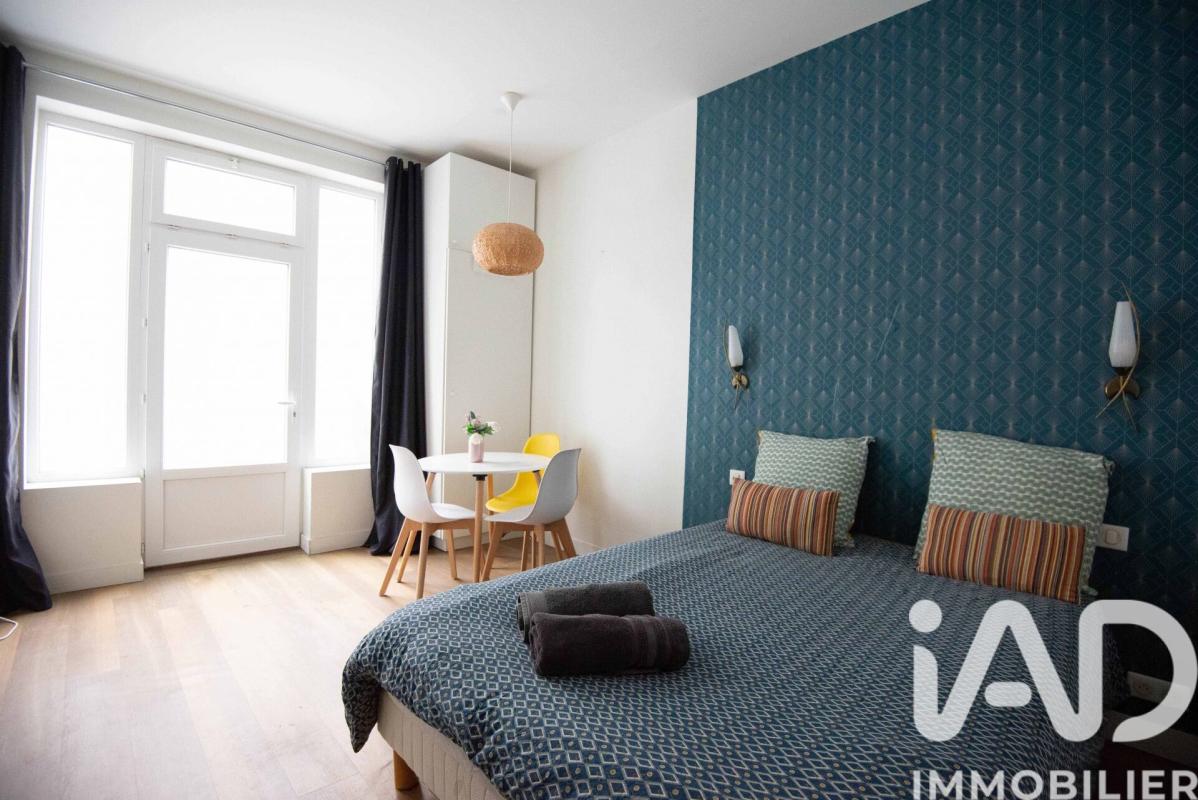 Appartement 1 Pièce(s) Paris 11eme Arrondissement