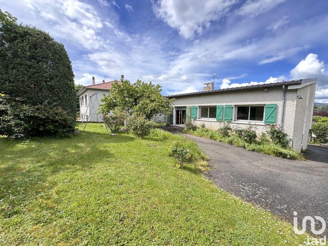 Maison 4 Pièce(s) Saint-Chamond