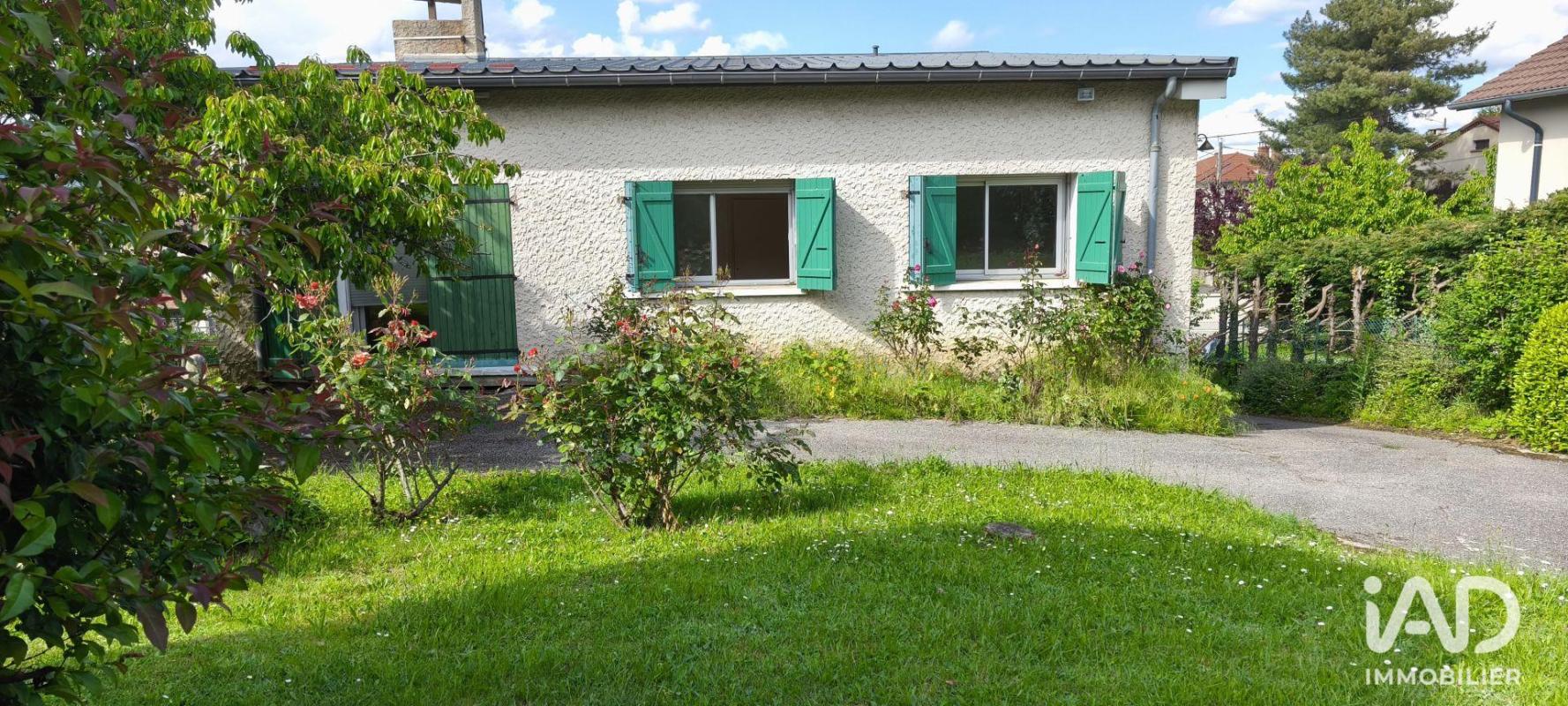 Maison 4 Pièce(s) Saint-Chamond
