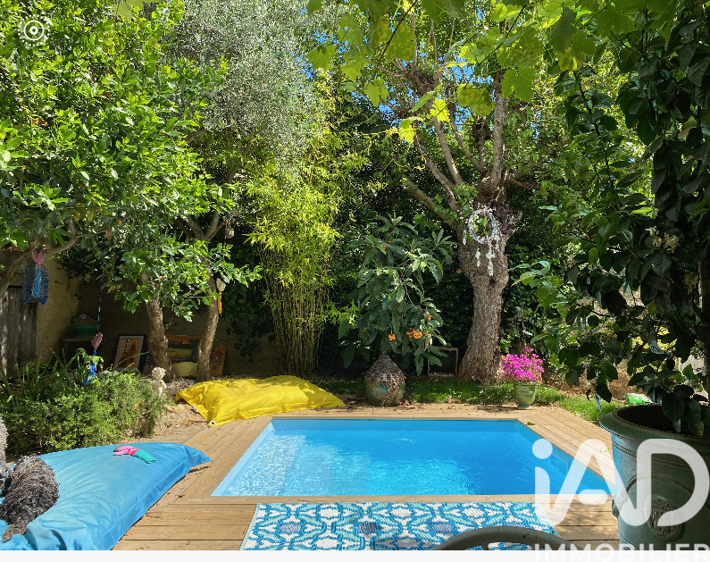 Maison de village 6 Pièce(s) Sommières