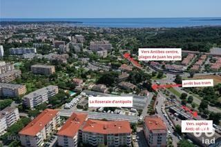 Appartement 3 Pièce(s) Antibes - Photo 2