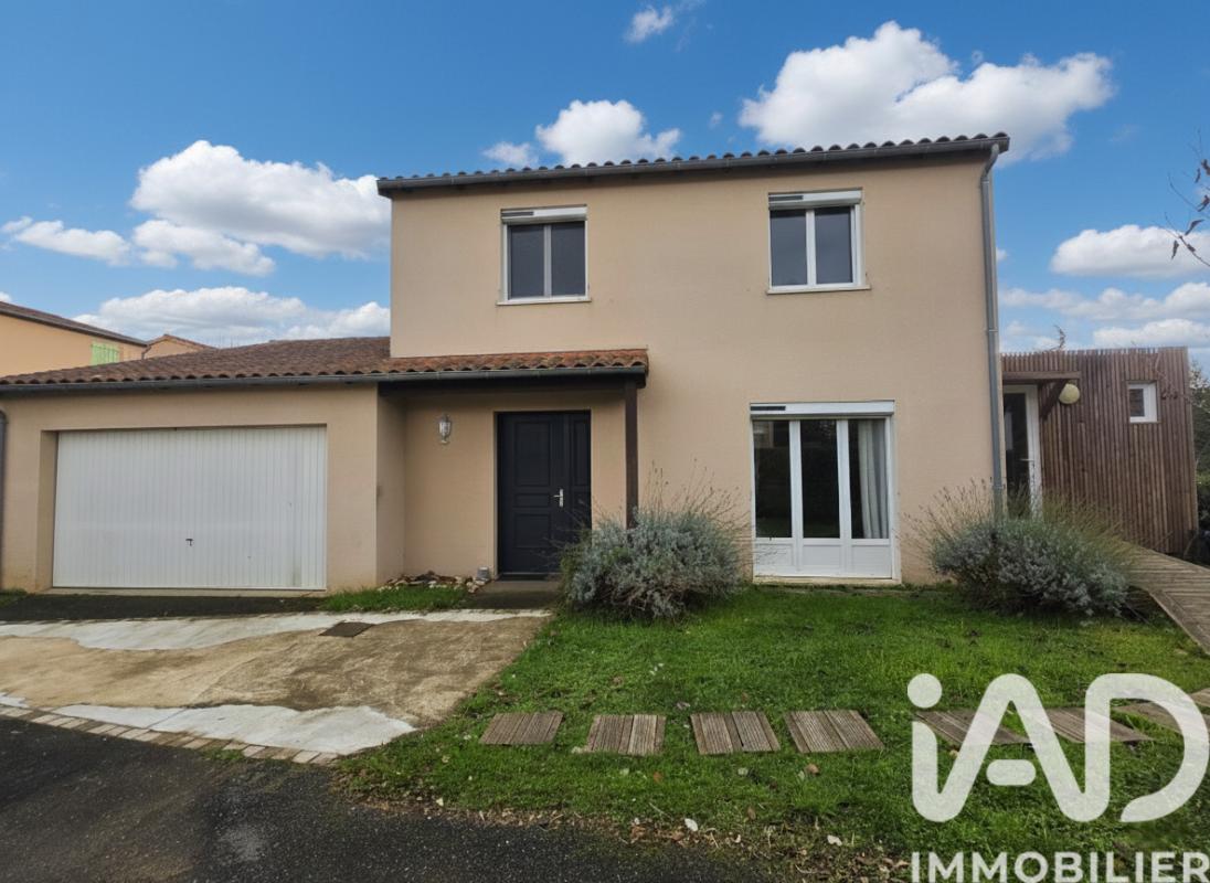 Maison 7 Pièce(s) Buxerolles