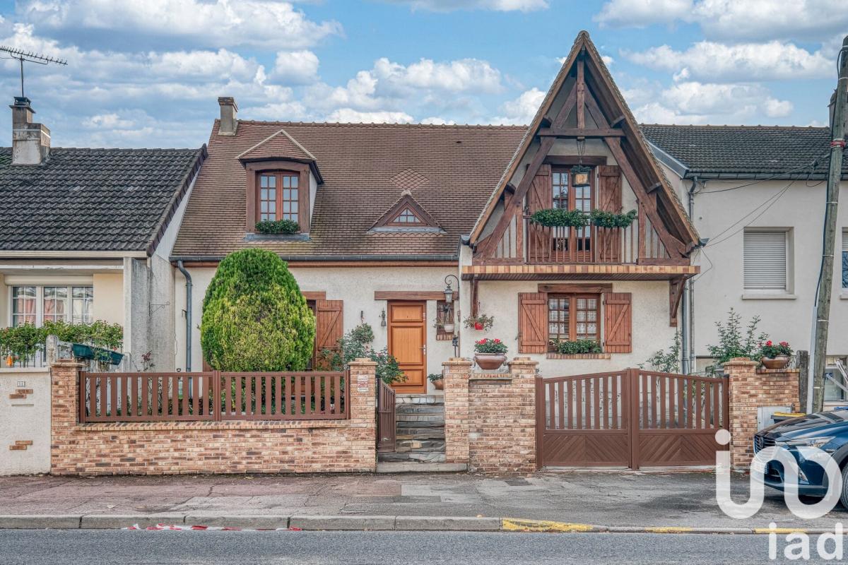 Pavillon 6 Pièce(s) Livry-Gargan