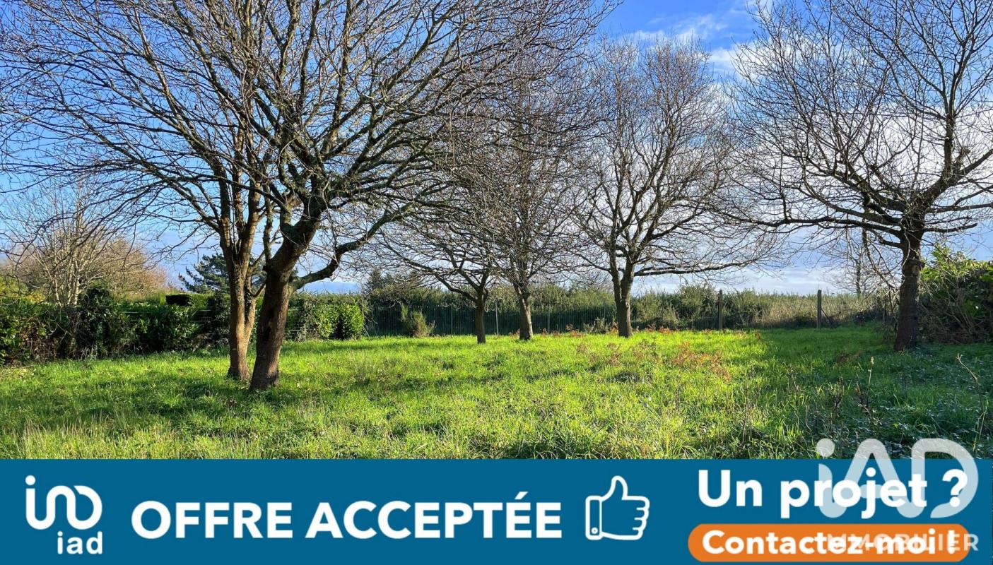 Terrain agricole  Plouhinec