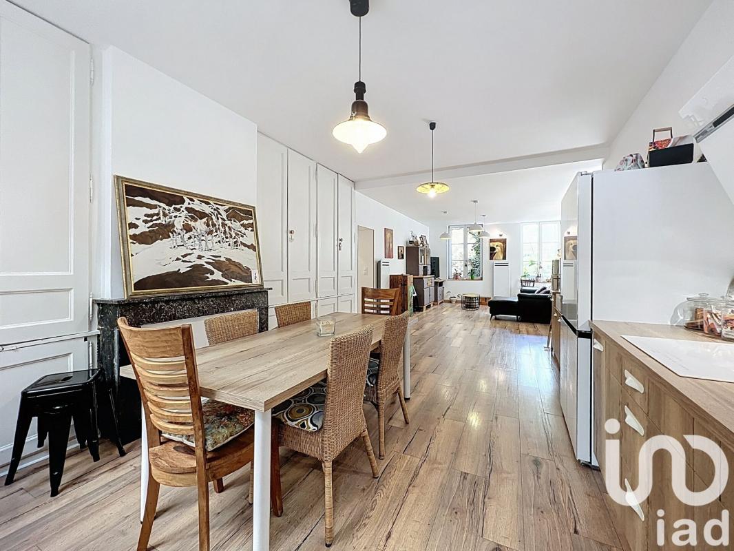 Appartement 4 Pièce(s) Metz