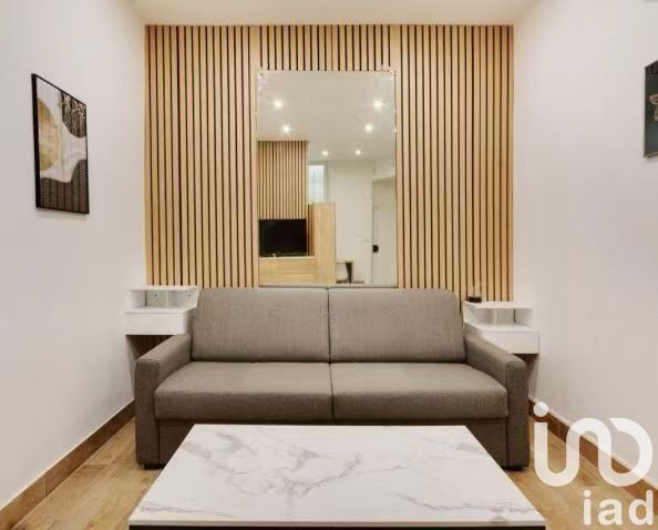 Appartement 1 Pièce(s) Paris 3eme Arrondissement