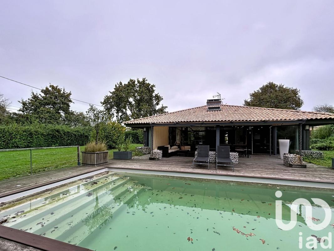 Maison 5 Pièce(s) Carignan-de-Bordeaux