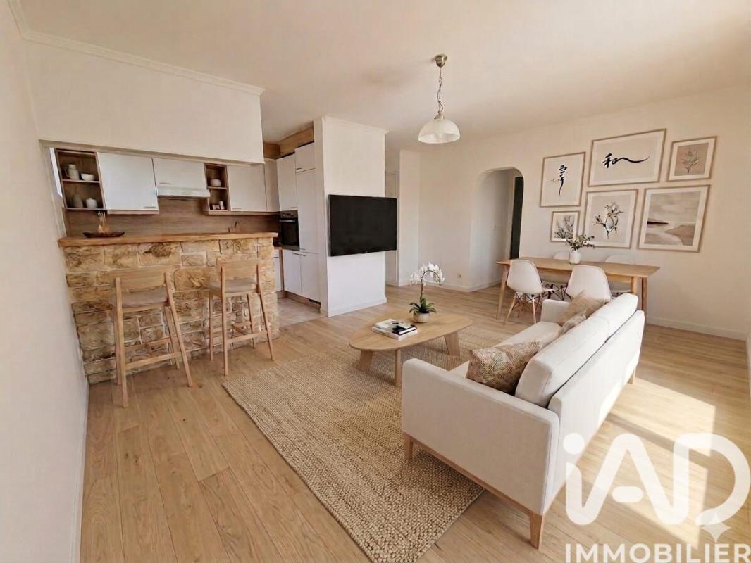 Appartement 3 Pièce(s) Clichy-sous-Bois