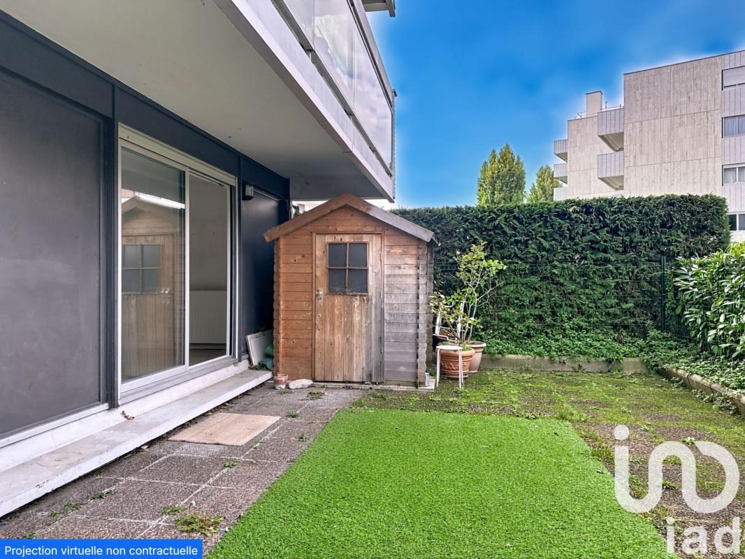 Appartement 2 Pièce(s) Rueil-Malmaison