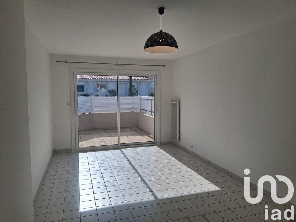 Appartement 2 Pièce(s) Challans