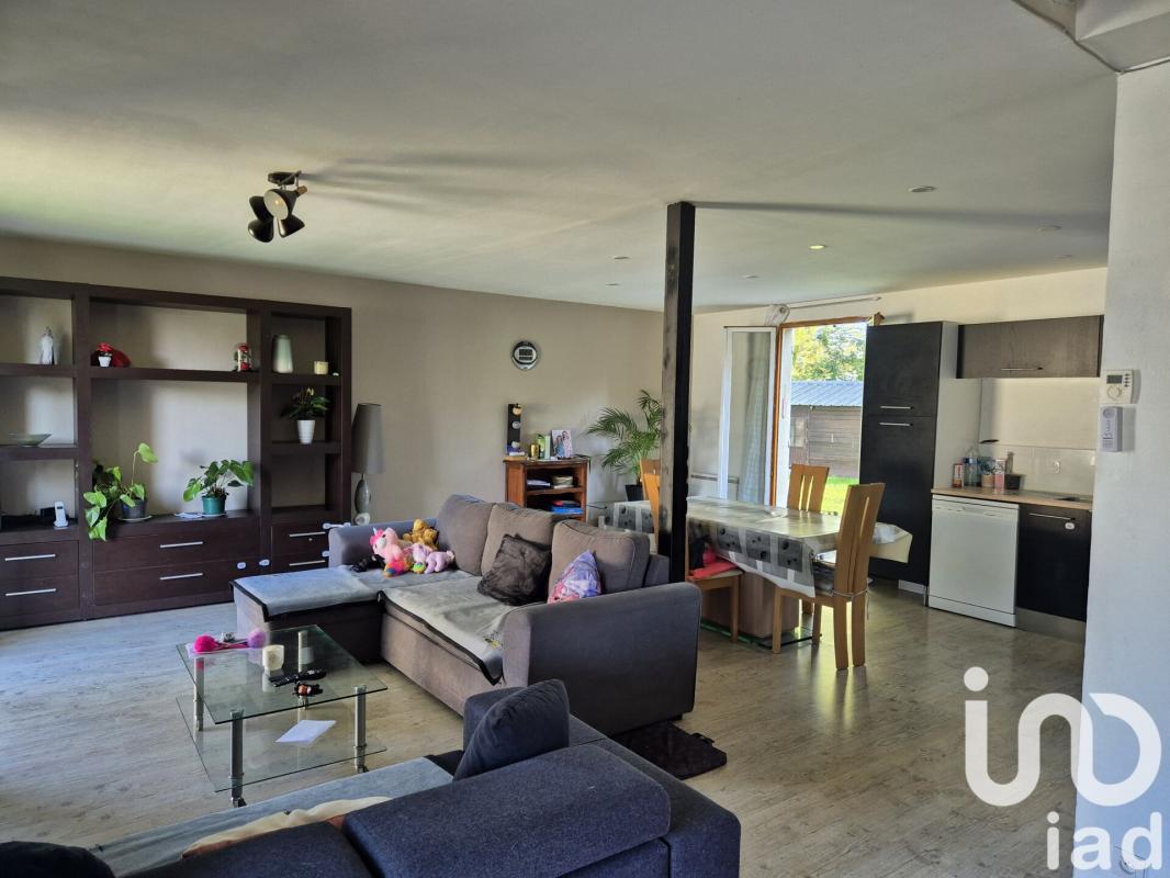 Maison 6 Pièce(s) Châtenay-sur-Seine