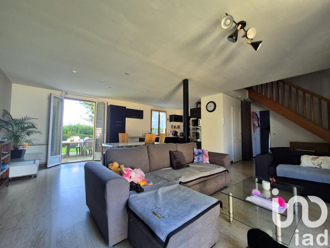 Maison 6 Pièce(s) Châtenay-sur-Seine