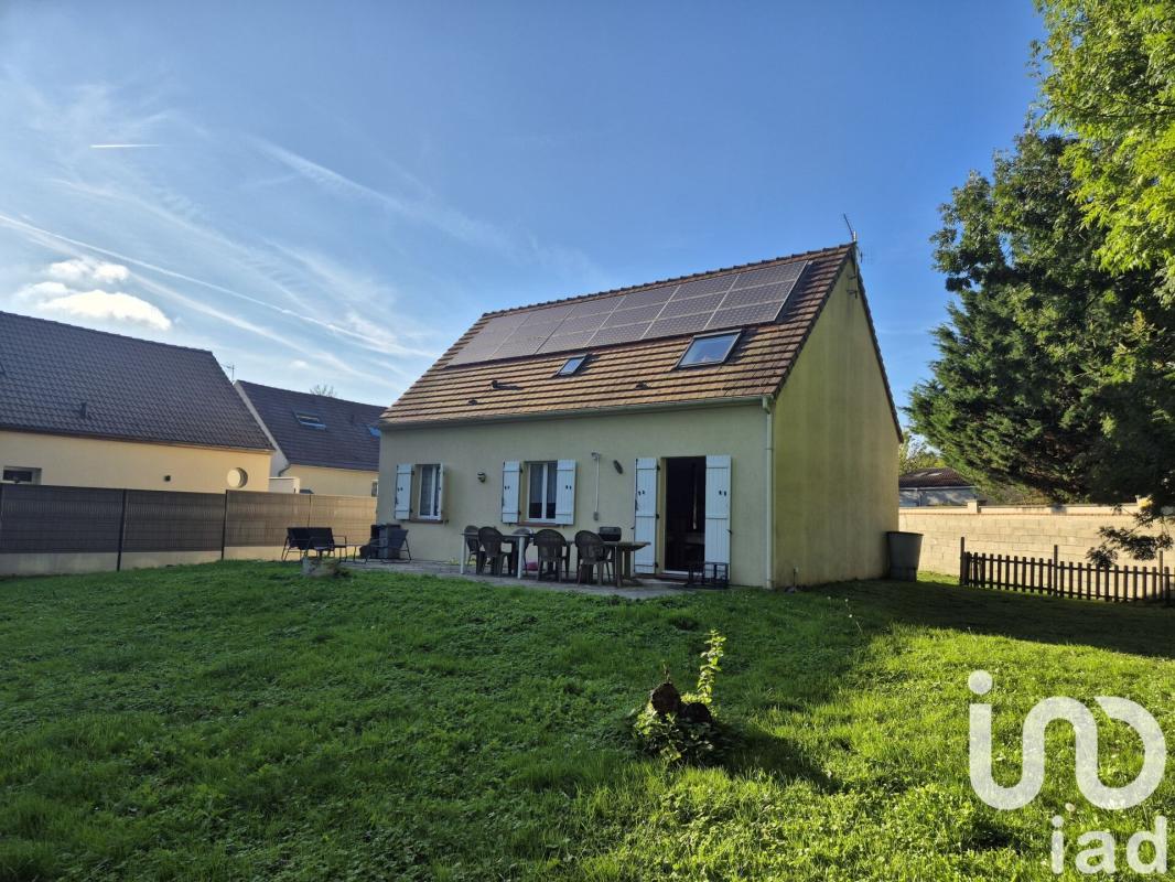 Maison 6 Pièce(s) Châtenay-sur-Seine