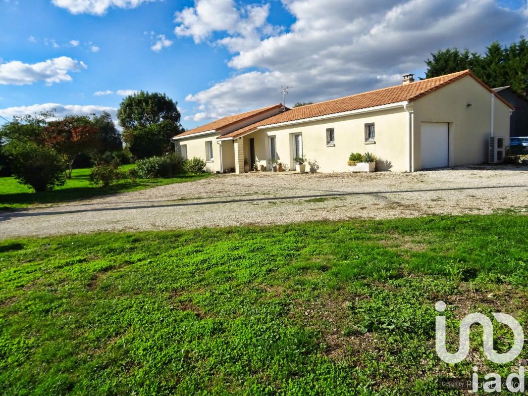 Maison 6 Pièce(s) Aiffres