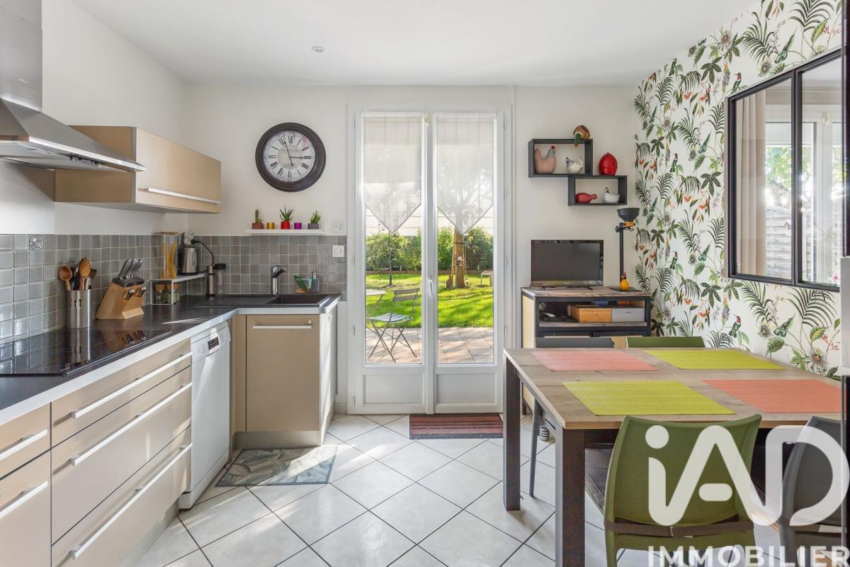 Maison 5 Pièce(s) Carquefou