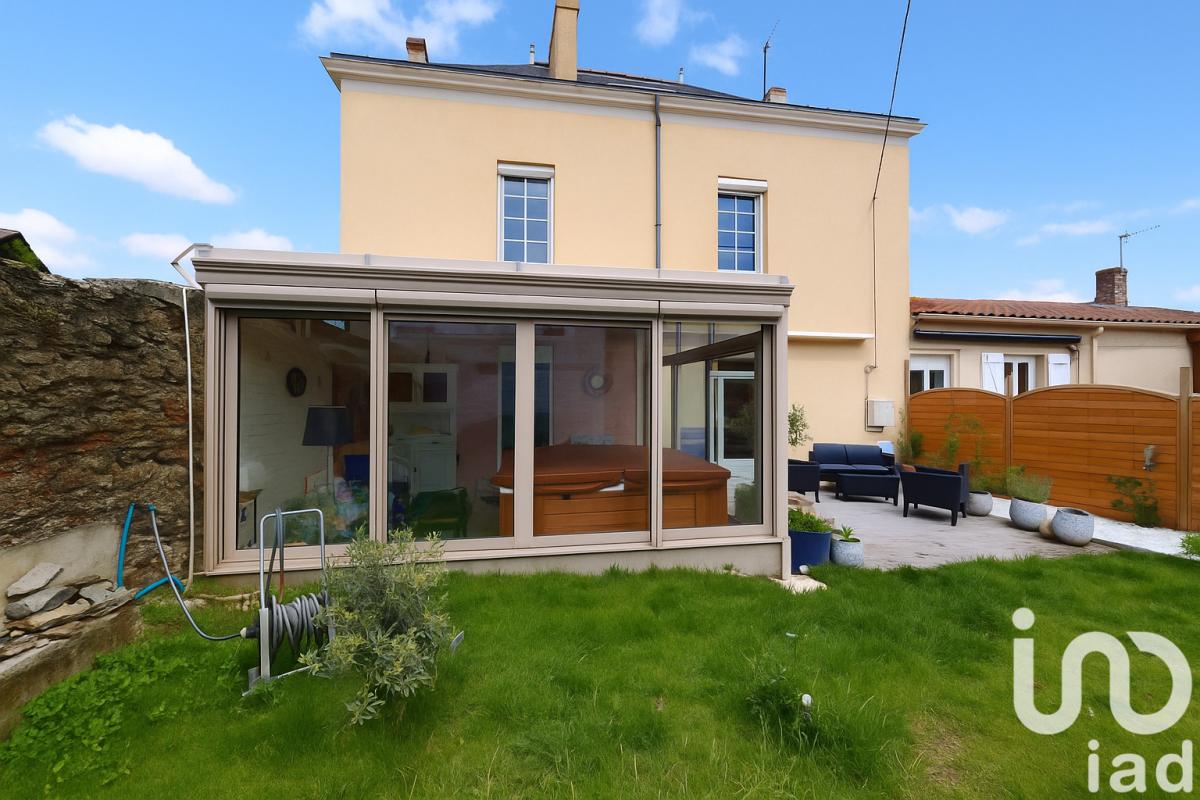 Maison 4 Pièce(s) Saint-Julien-de-Concelles