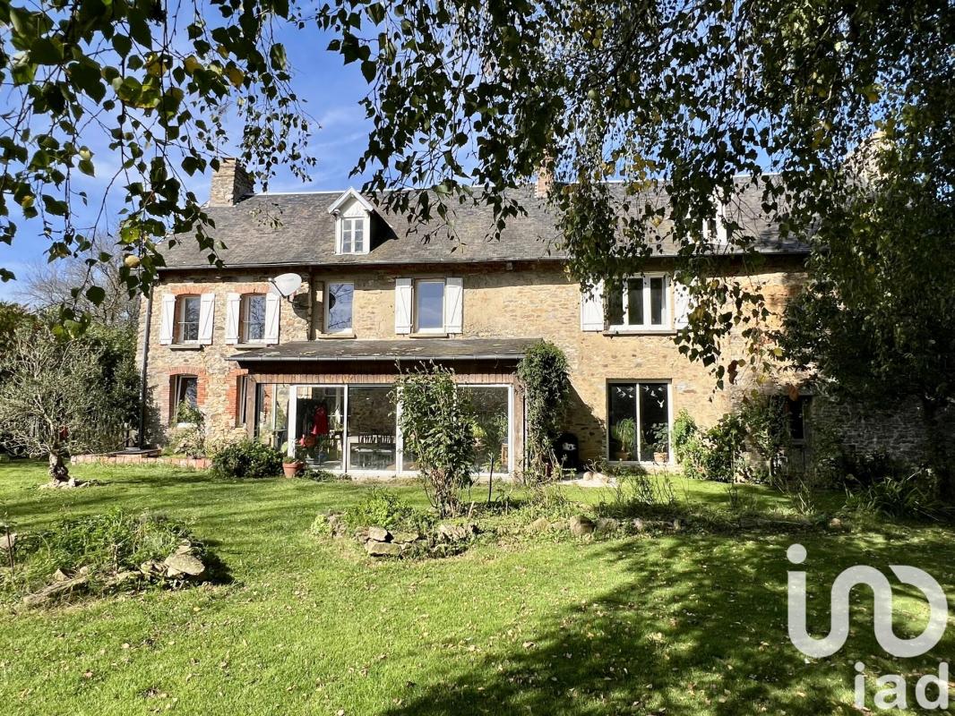 Maison 10 Pièce(s) Marigny-Le-Lozon