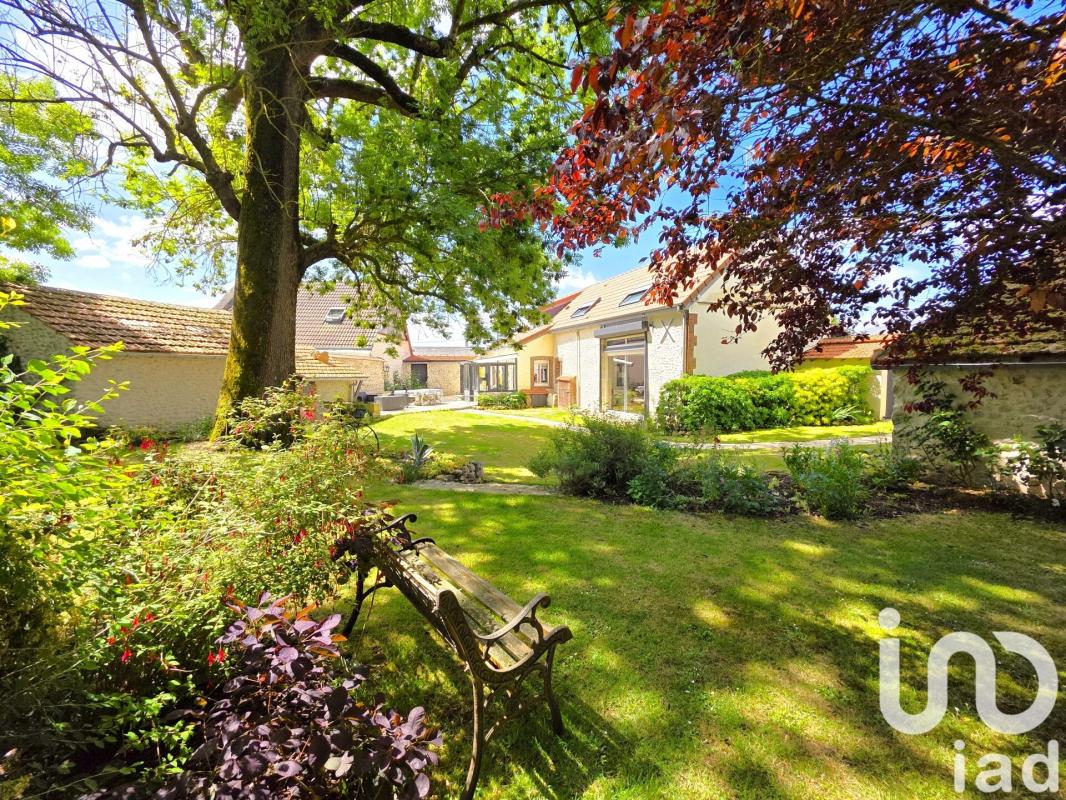 Maison 6 Pièce(s) Prunay-le-Gillon