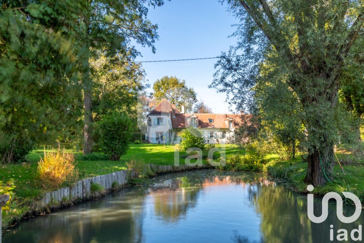 Propriété 6 Pièce(s) Chailly-en-Gâtinais