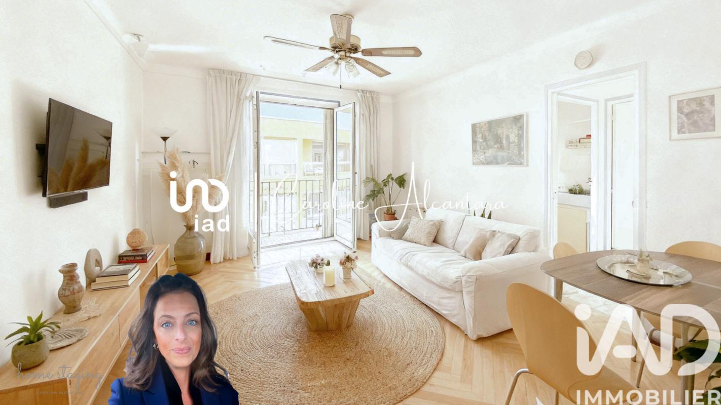 Appartement 2 Pièce(s) Canet-en-Roussillon