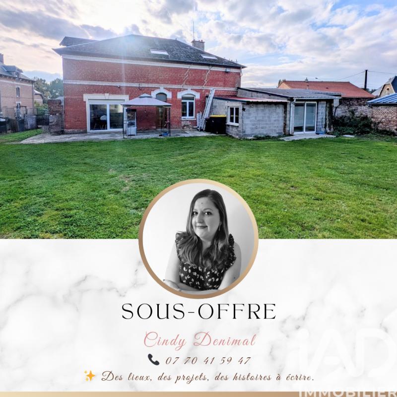 Maison de village 6 Pièce(s) Tugny-et-Pont