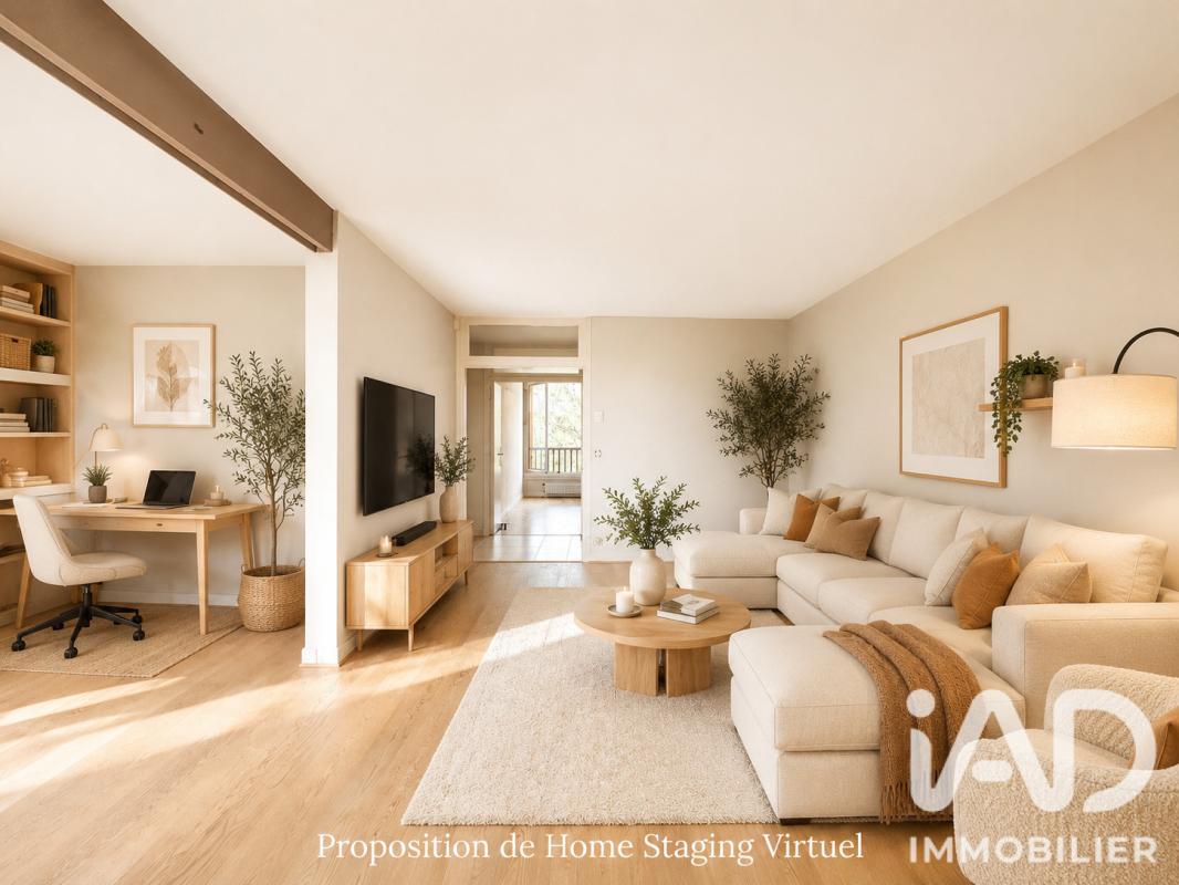 Appartement 4 Pièce(s) Ramonville-Saint-Agne