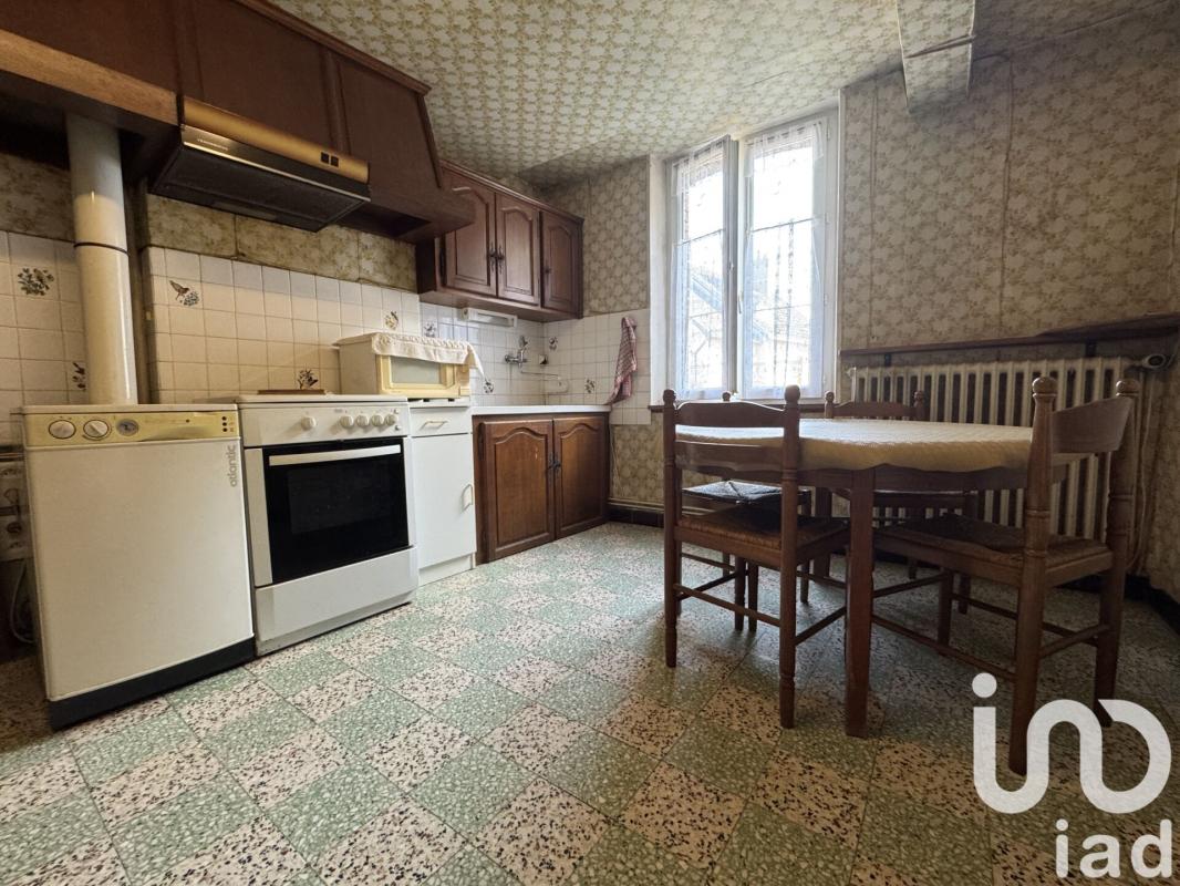 Maison de village 4 Pièce(s) La Chapelle-du-Noyer