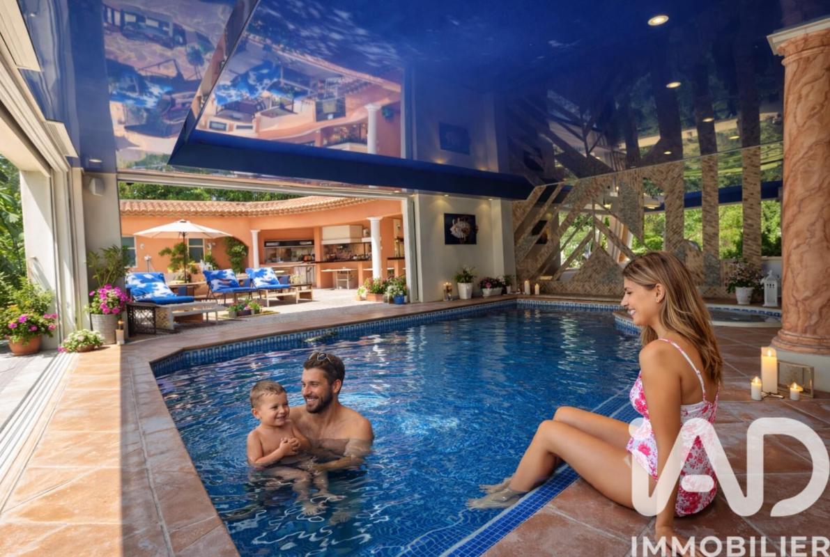 Demeure 5 Pièce(s) Seillans