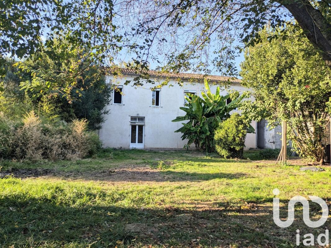 Maison de ville 8 Pièce(s) Villegouge