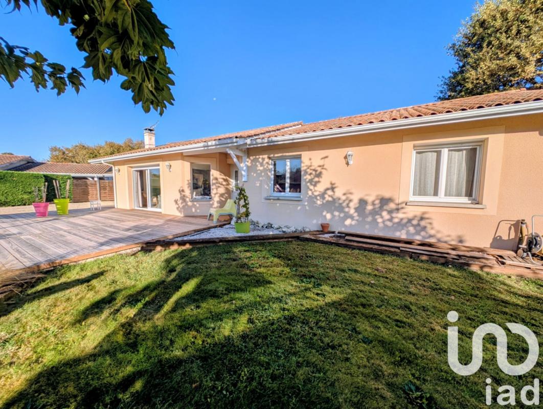 Maison traditionnelle 5 Pièce(s) Le Barp