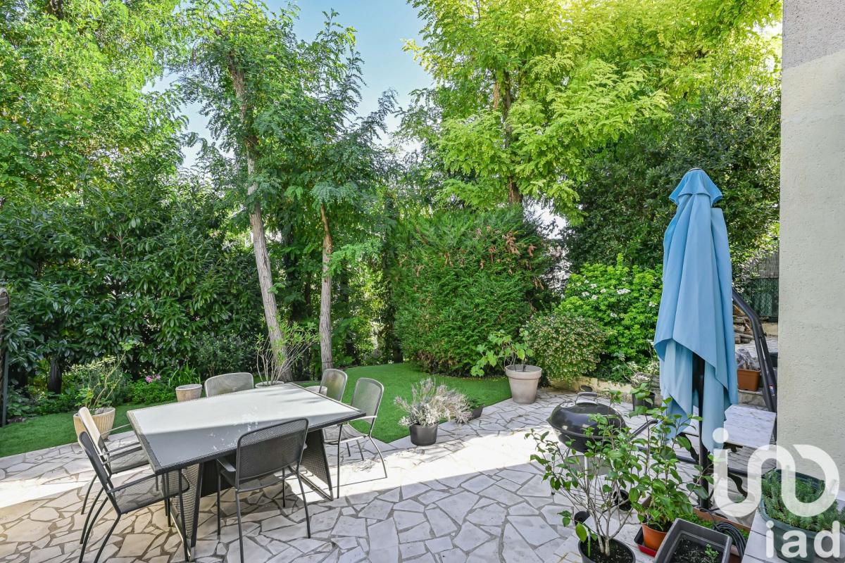 Maison 7 Pièce(s) Rueil-Malmaison