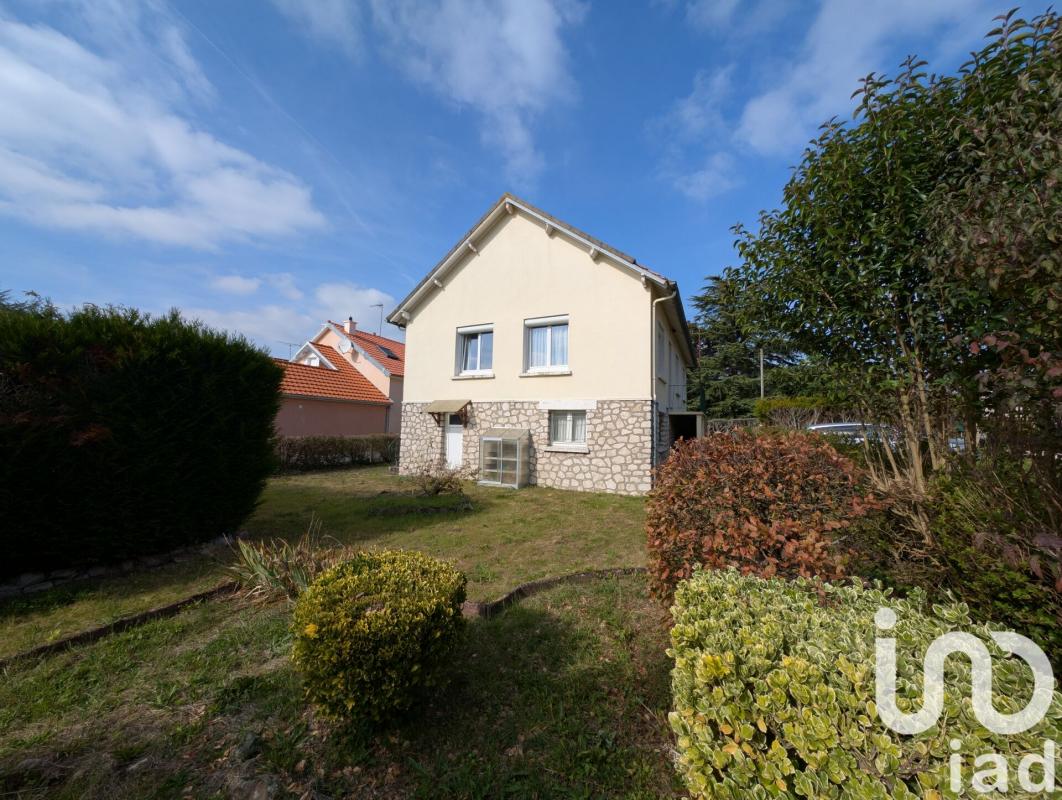 Maison 4 Pièce(s) Amilly