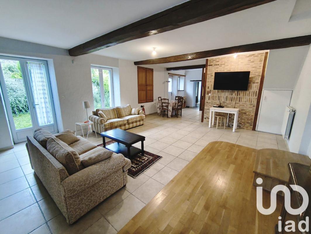 Maison de village 7 Pièce(s) Châtenay-sur-Seine