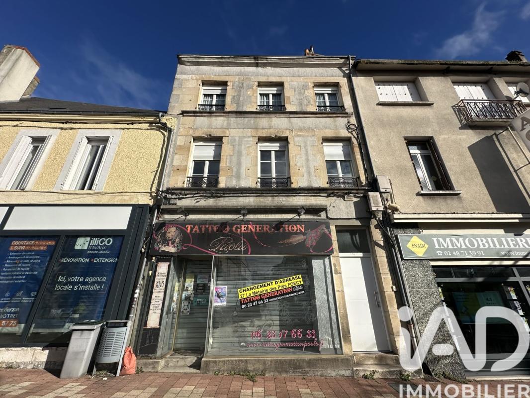 Immeuble  Vierzon
