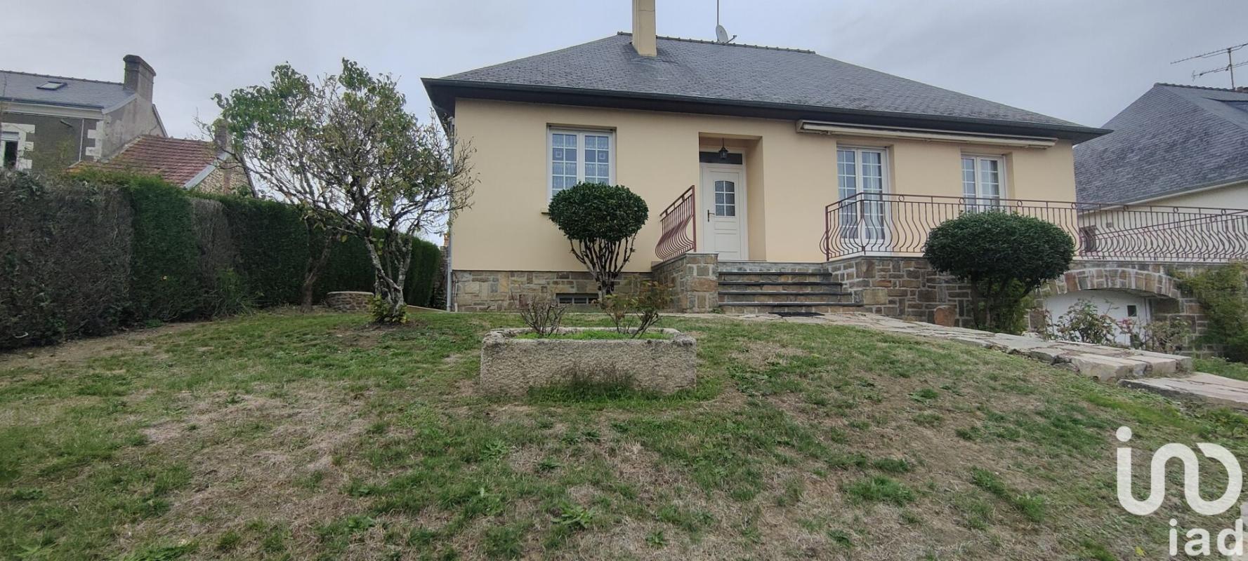 Maison 4 Pièce(s) Pré-en-Pail-Saint-Samson
