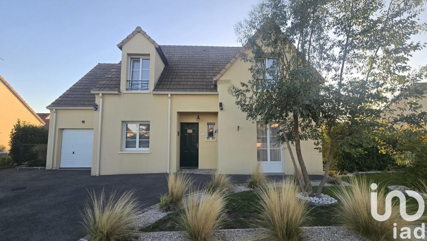 Maison 5 Pièce(s) Lamnay