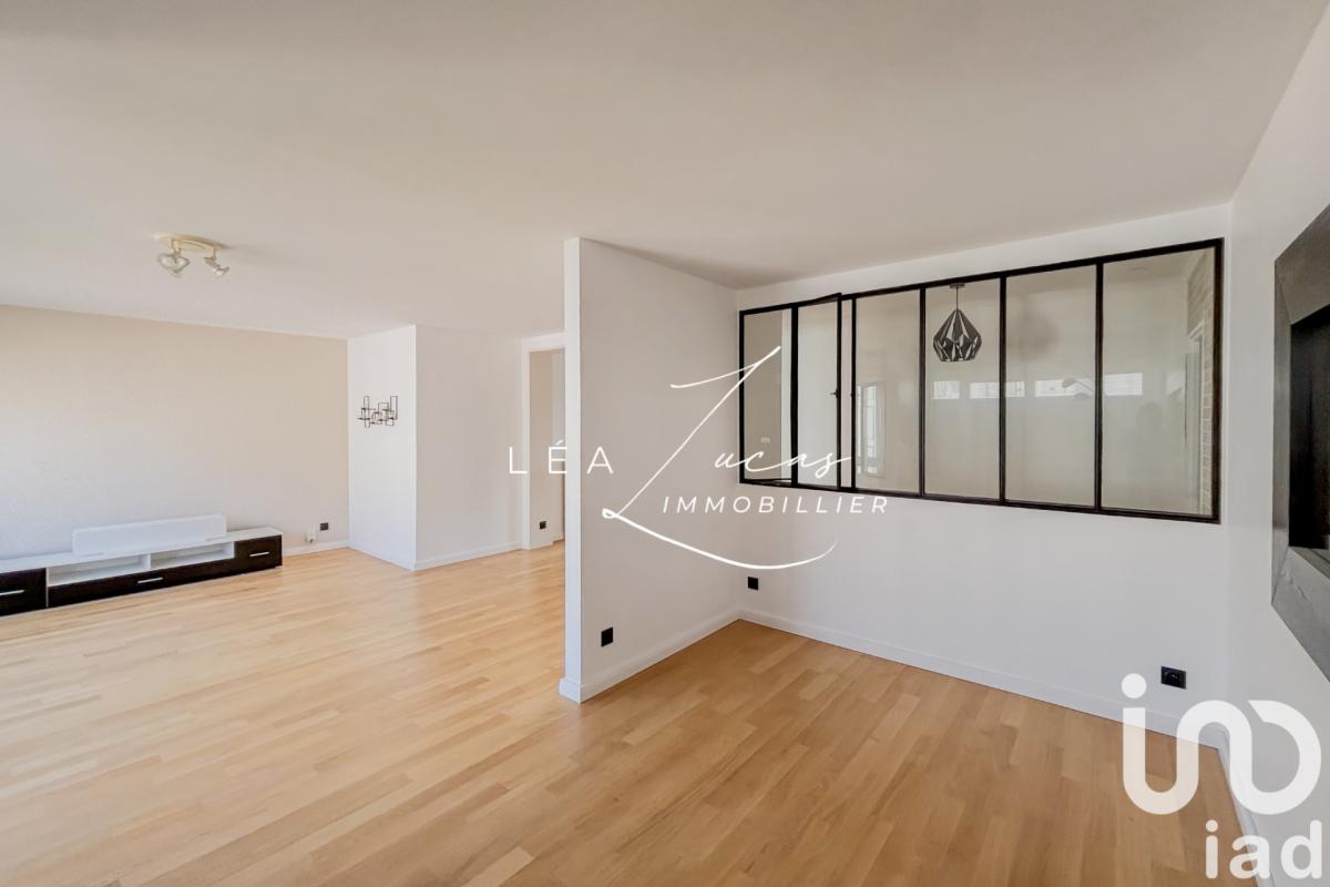 Appartement 4 Pièce(s) Paris 19eme Arrondissement