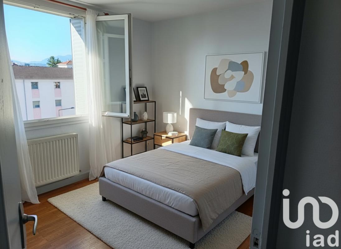 Appartement 4 Pièce(s) Grenoble