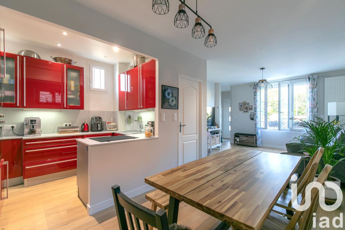 Maison 5 Pièce(s) Nogent-sur-Marne