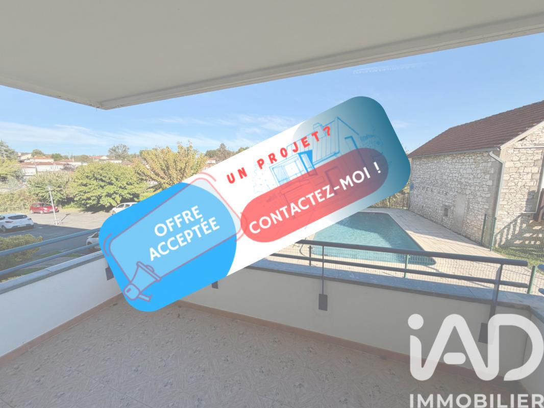 Appartement 2 Pièce(s) Figeac