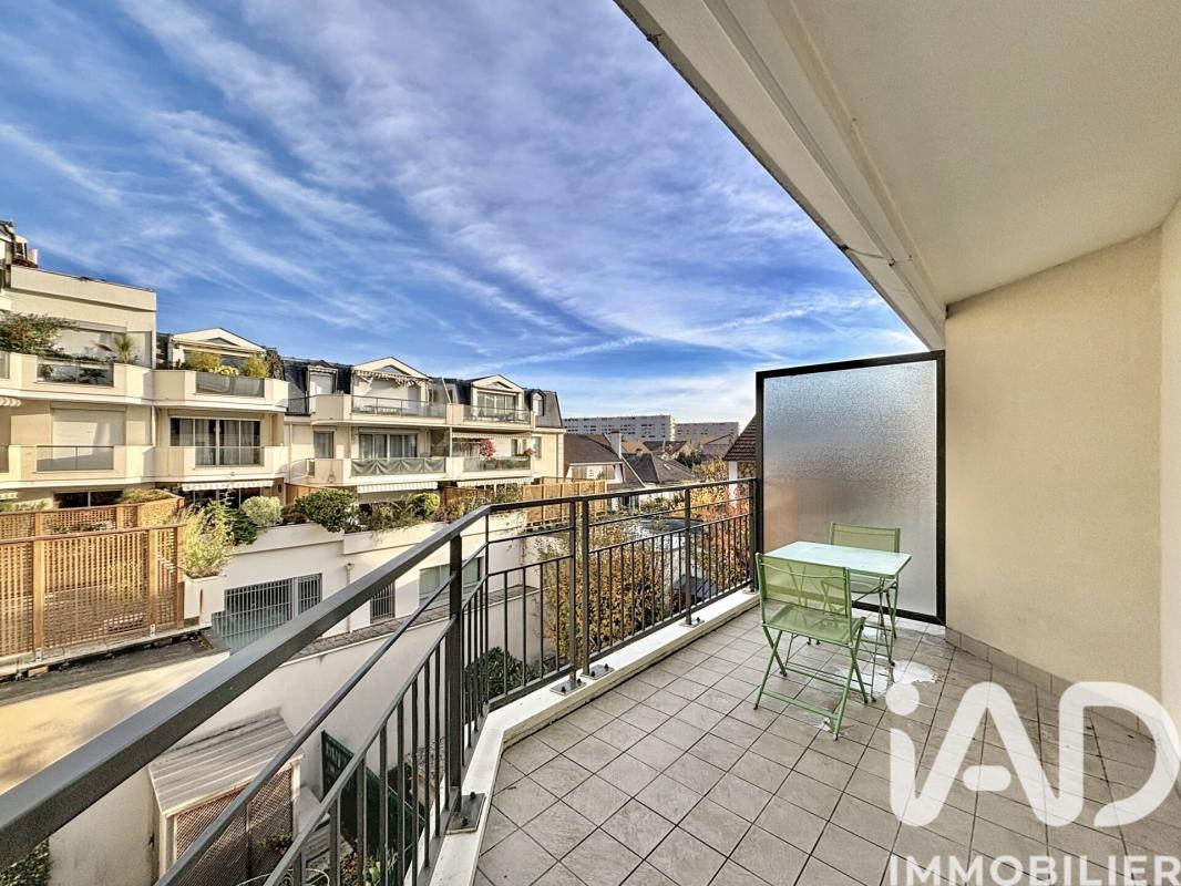 Appartement 3 Pièce(s) Antony