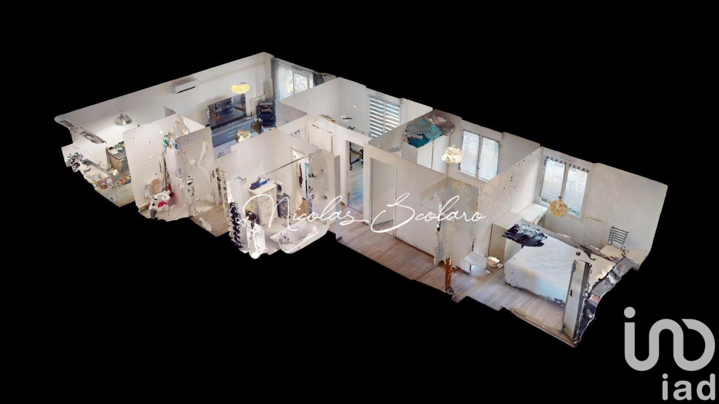 Appartement 4 Pièce(s) Cavaillon