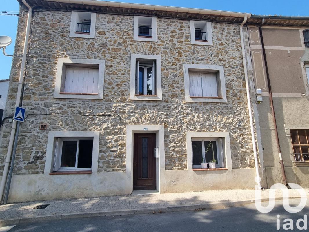 Maison 4 Pièce(s) Villesèque-des-Corbières