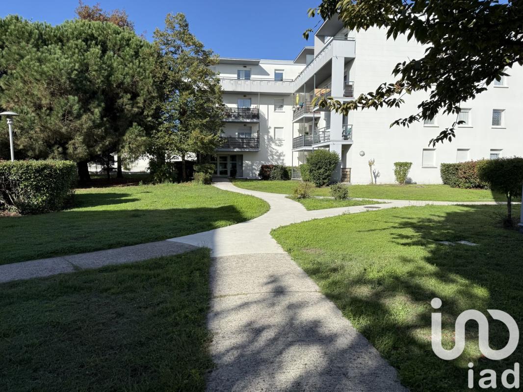 Appartement 3 Pièce(s) Bègles