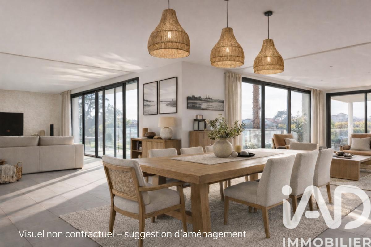 Maison 9 Pièce(s) Anglet