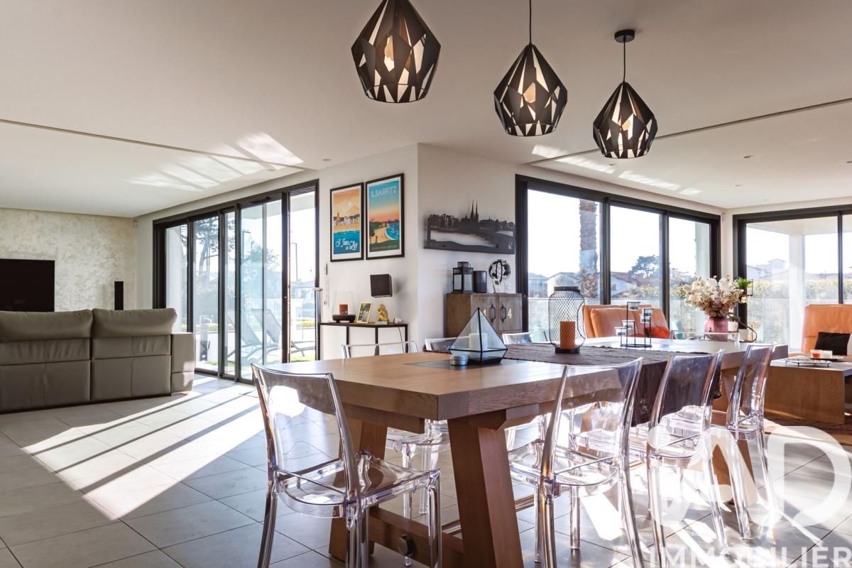Maison 9 Pièce(s) Anglet