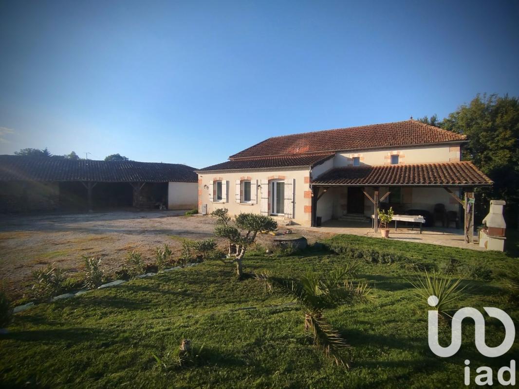 Maison 7 Pièce(s) Trémons